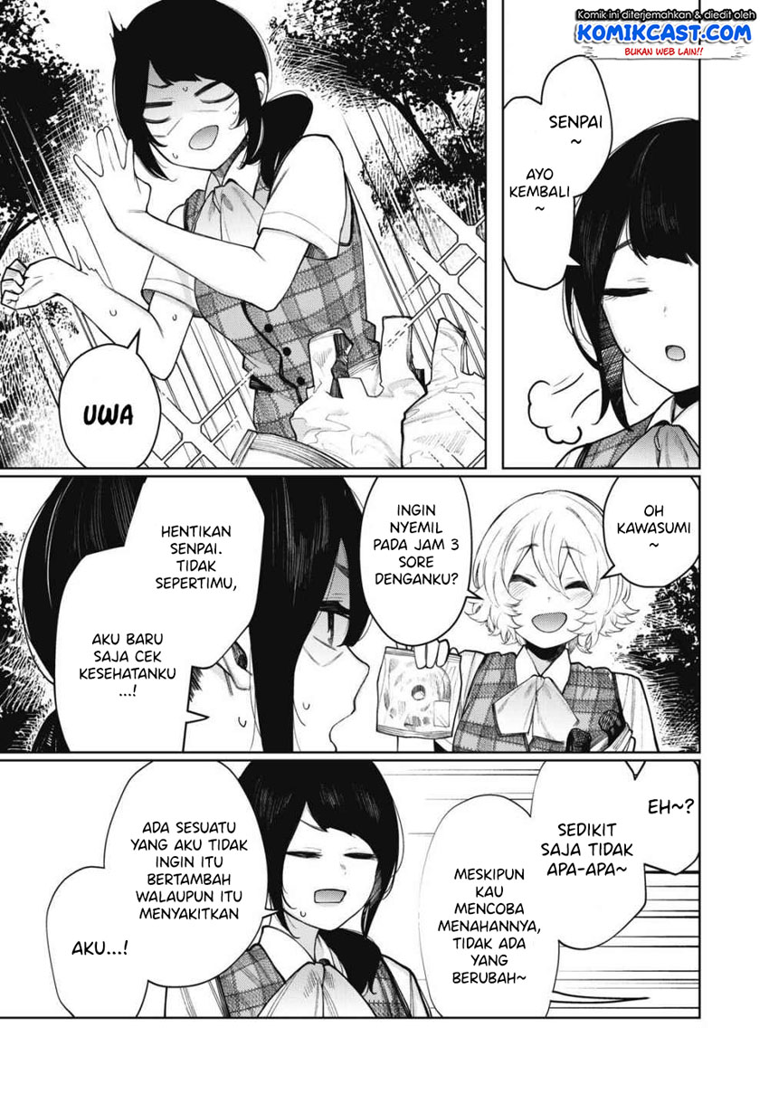 Shounen, Chotto Sabotteko? chapter 25
